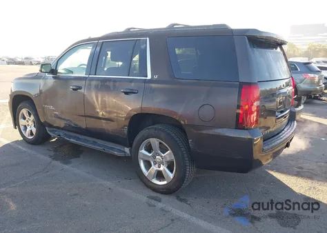 2015 Chevrolet Tahoe Lt from USA, damaged, VIN 1GNSKBKC6FR697269